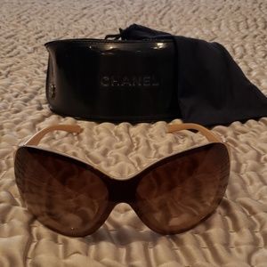 Chanel sunglasses